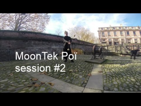 Moontek – session #2