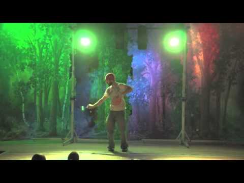 Joe Graff – Philly Flow Show Performance 2014