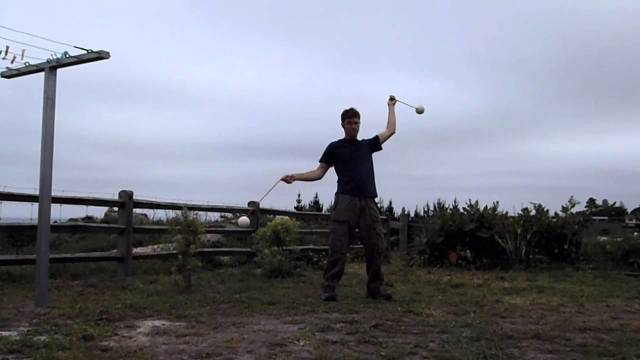 Poi Thingy of the Day: Number 4