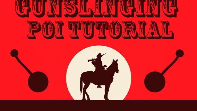 Jonathan Alvarez – The Gunslinger (Tutorial)