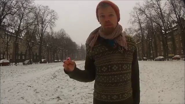 Morten Kjaer – Poi Vlogs January 2016